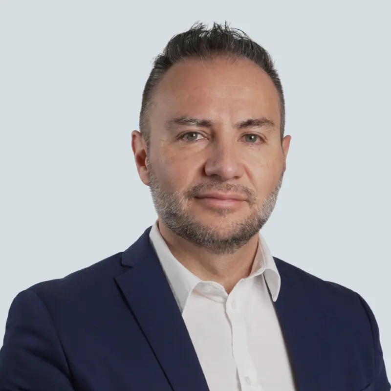Andrés Proaño, fundador de Smart CFO